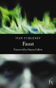 Cover of: Faust (Hesperus Classics) by Ivan Sergeevich Turgenev