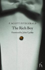 Cover of: The Rich Boy (Hesperus Classics) by F. Scott Fitzgerald