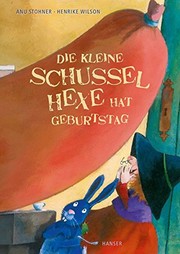 Cover of: Die kleine Schusselhexe hat Geburtstag