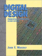 Digital Design by John F. Wakerly