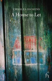 Cover of: A House to Let (Hesperus Classics) by Nancy Holder