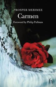 Cover of: Carmen (Hesperus Classics)