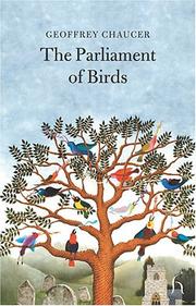 Cover of: Parliament of Birds (Hesperus Poetry)