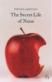 Cover of: Secret Life of Nuns (Hesperus Classics)