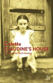 Cover of: Claudine's House (Hesperus Modern Voices)