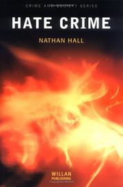 Hate Crime by Nathan Hall