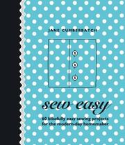 Cover of: Sew Easy by Jane Cumberbatch