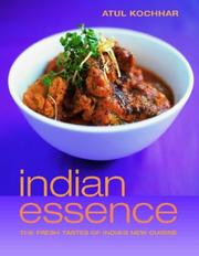 Cover of: Indian essence