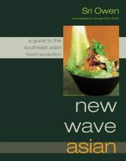 Cover of: New Wave Asian by Sri Owen