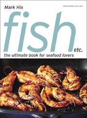 Cover of: Fish Etc.