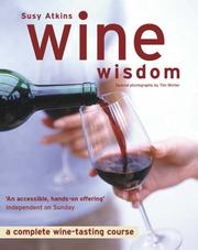 Cover of: Wine Wisdom