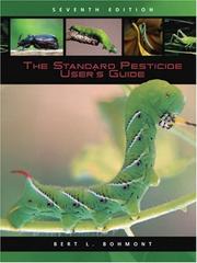 Cover of: Standard Pesticide User's Guide, The (7th Edition)