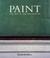 Cover of: Paint