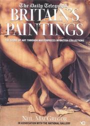 Britain's Paintings cover