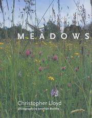 Cover of: Meadows