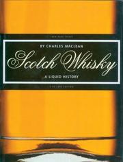 Cover of: Scotch Whisky by Charles MacLean