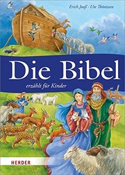 Cover of: Die Bibel erzählt für Kinder