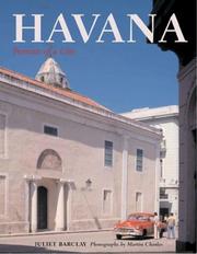 Cover of: Havana: Portrait of a City