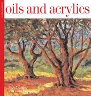 Cover of: Oils and Acrylics Foundation Course