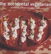 Cover of: The Accidental Vegetarian