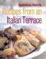 Cover of: Recipes From an Italian Terrace by Valentina Harris