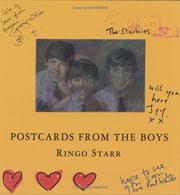 Postcards from the Boys by Ringo Starr