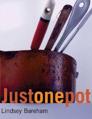 Cover of: Just One Pot by Lindsey Bareham
