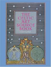 Cover of: Celtic Art Source Book by Courtney Davis