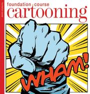 Cover of: Cartooning Foundation Course