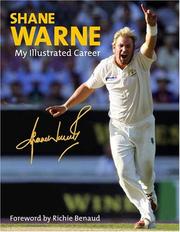 Cover of: Warne by Shane Warne