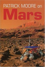 Cover of: Patrick Moore on Mars by Patrick Moore