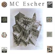 Cover of: M C Escher