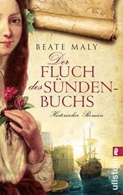 Cover of: Der Fluch des Sündenbuchs