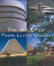 Cover of: Atlas of Frank Lloyd Wright