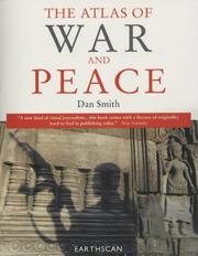 Cover of: The Atlas of War and Peace