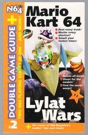 Cover of: N64 Magazine Double Game Guide +, No. 2: Mario Kart 64 & Lylat Wars | 