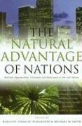 Cover of: The Natural Advantage of Nations by 