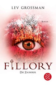 Cover of: Fillory -  Die Zauberer