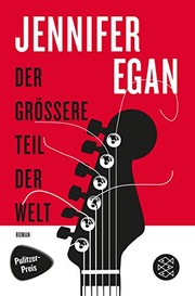 Cover of: Der grössere Teil der Welt