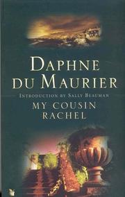 Cover of: My Cousin Rachel by Daphne du Maurier
