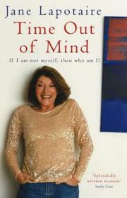 Cover of: Time Out of Mind by Jane Lapotaire