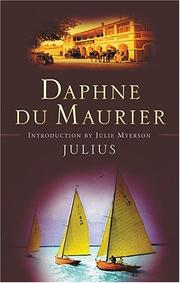 Cover of: Julius by Daphne du Maurier