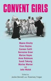 Cover of: Convent Girls by Jackie Bennett, Rosemary Forgan