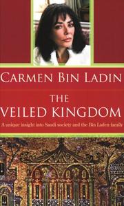 Cover of: Veiled Kingdom by Carmen Bin Laden