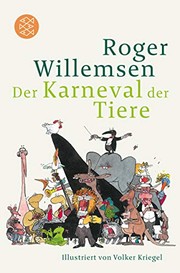 Cover of: Karneval der Tiere by Roger Willemsen