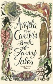 Cover of: Angela Carter's Book of Fairy Tales