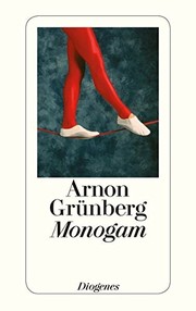 Cover of: Monogam by Arnon Grunberg