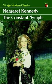 Cover of: The Constant Nymph by Margaret Kennedy, Margaret Kennedy