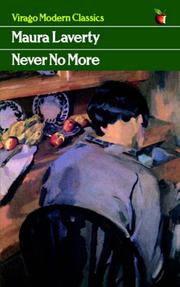 Cover of: Never no more
