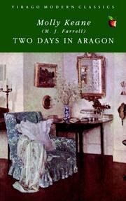 Cover of: Two Days in Aragon by Molly Keane